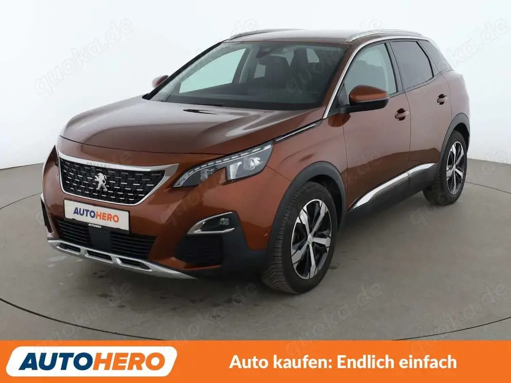Peugeot 3008 2.0 Blue-HDi Allure Aut*NAVI*TEMPO*CAM*PDC*SHZ*