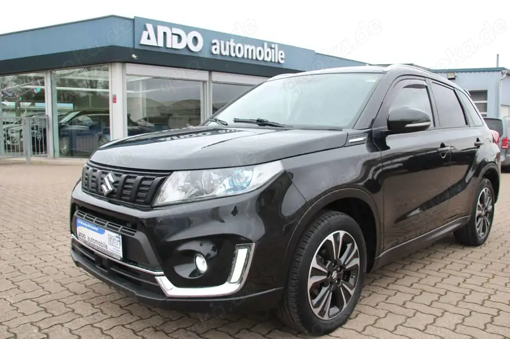 Suzuki Vitara 1.4 Comfort+ 4x4 LED/ACC/Navi/Kamera/AHK