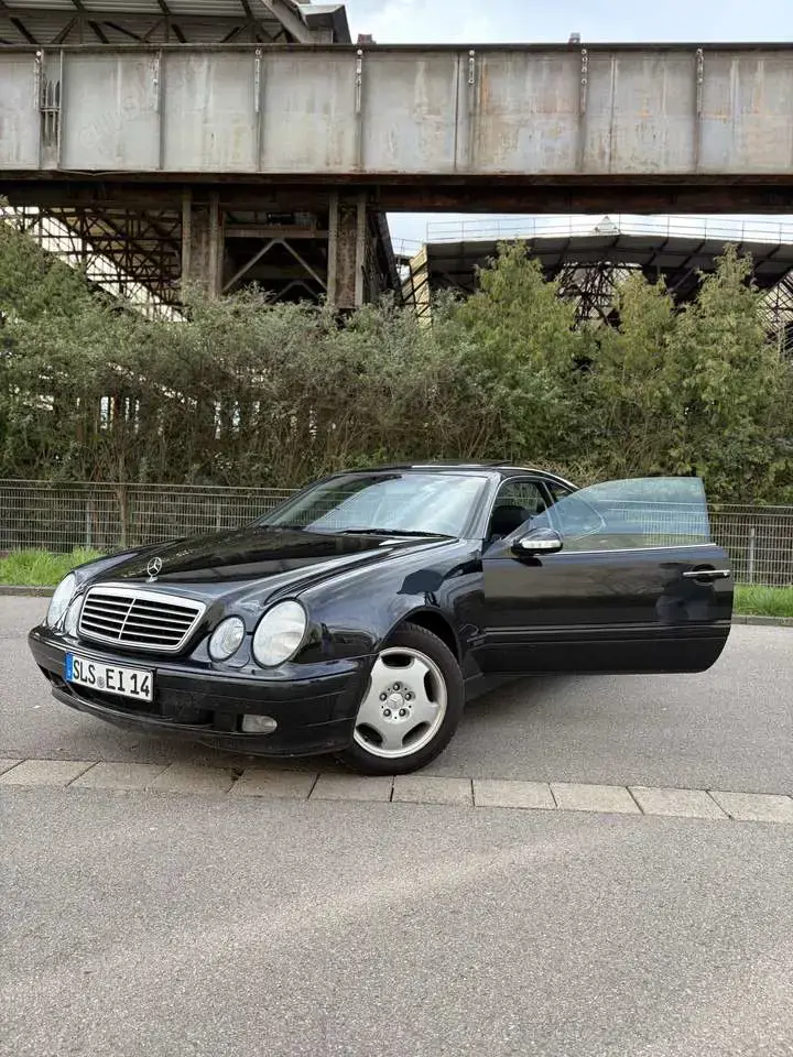 Mercedes-Benz CLK 200 - 1.Hand - 65000km