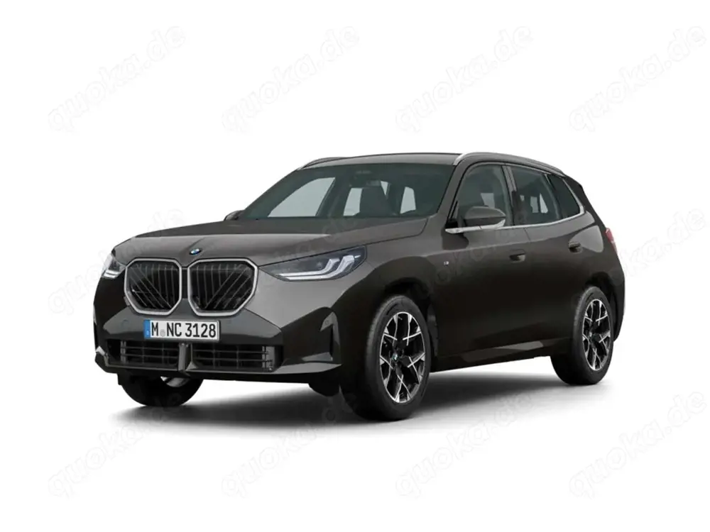 BMW X3 20 xDrive M Sport Navi Memory LED  ACC