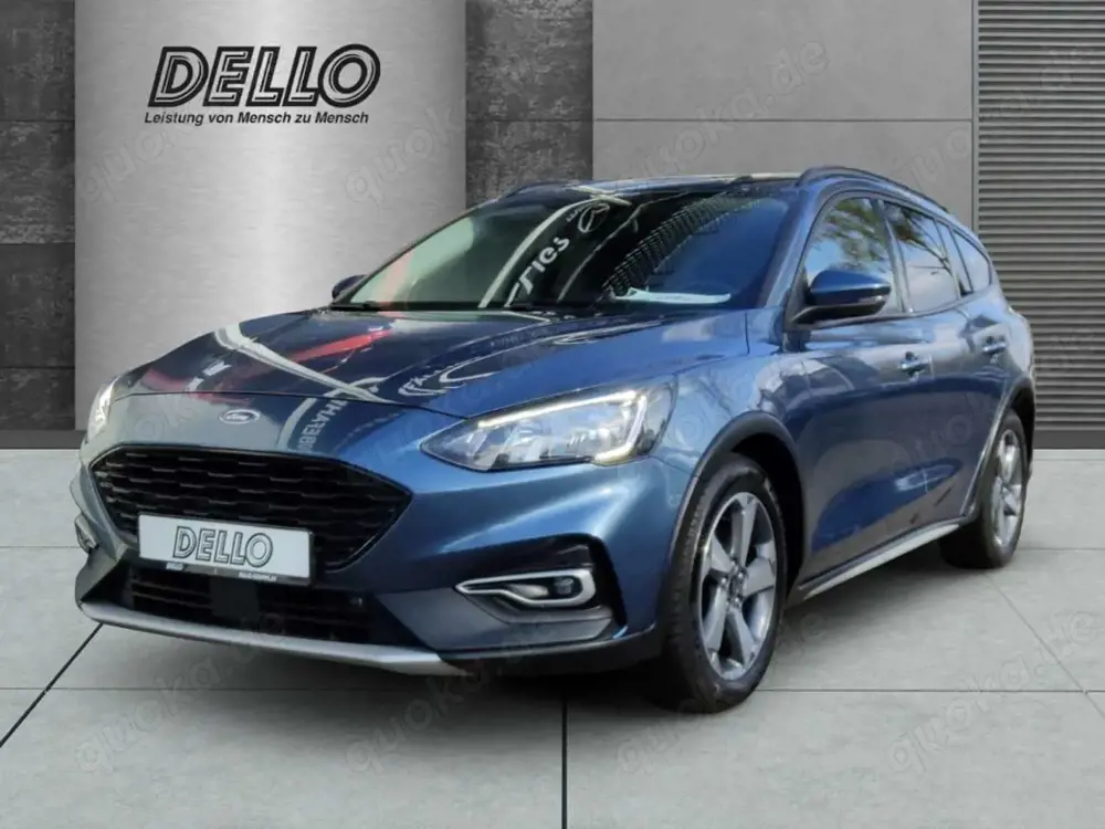 Ford Focus Turnier Active 1.0 EC Navi Apple CarPlay Android A