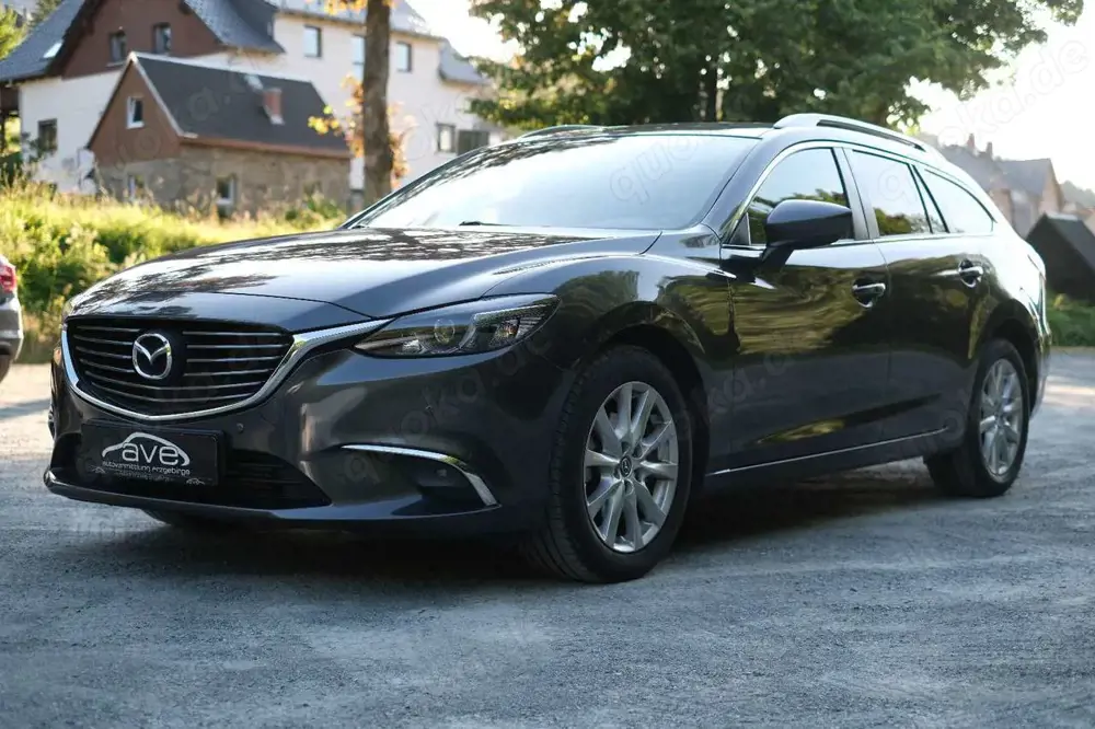Mazda 6 2.2 SKYACTIV-D 150 Excl.-L. AT Motorschaden
