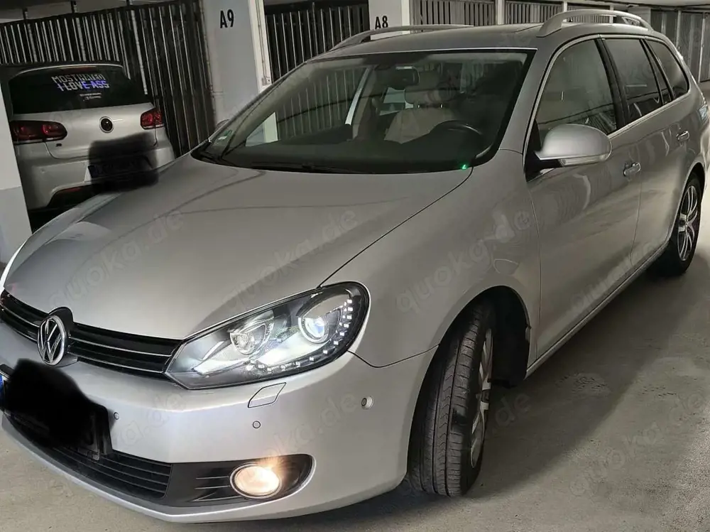 Volkswagen Golf Golf 1.6 TDI BlueMotion Technology DSG Comfortline