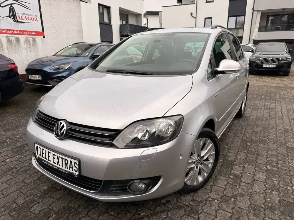 Volkswagen Golf Plus GOLF PLUS 1.2 TSI BMT LIFE KLIMATRONIC 2xPDC 1HD