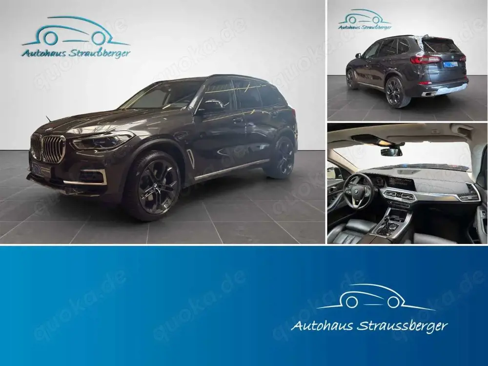 BMW X5 xDrive 30d xLine ACC AHK LRHZ PANO SHZ STHZ