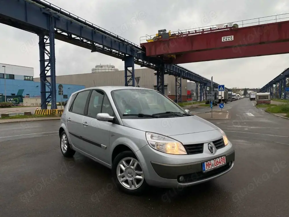 Renault Scenic II 1.6 16V Dynamique/Automatik
