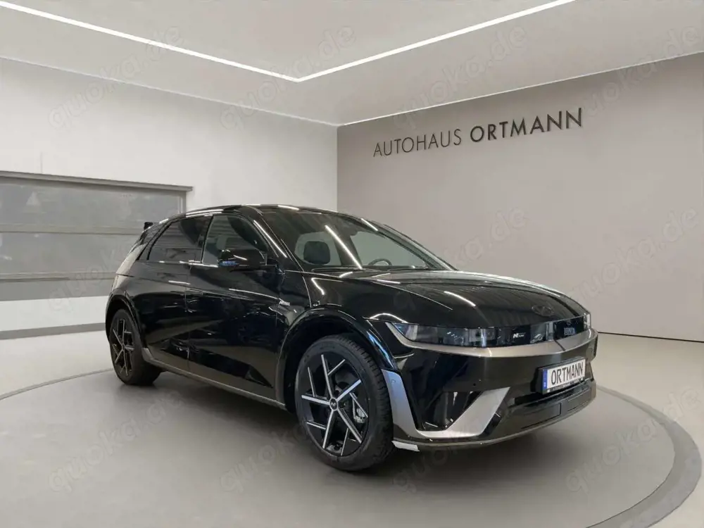 Hyundai IONIQ 5 'N-Line' (325 PS) 84 kWh Allradantrieb