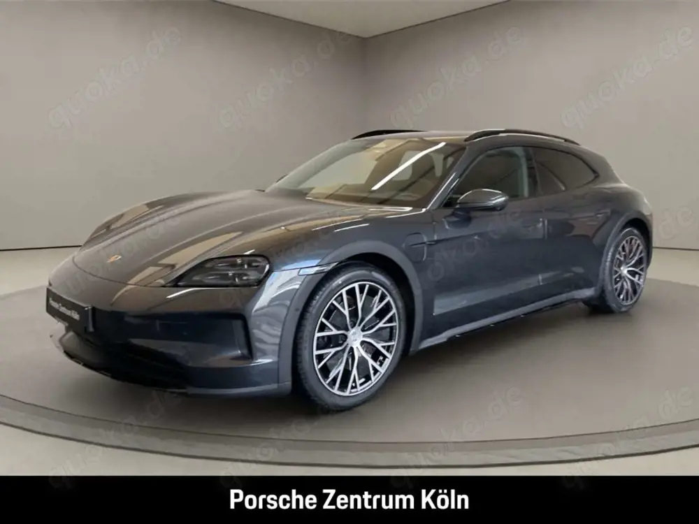 Porsche Taycan 4 Cross Turismo Soft-Close Surround-View