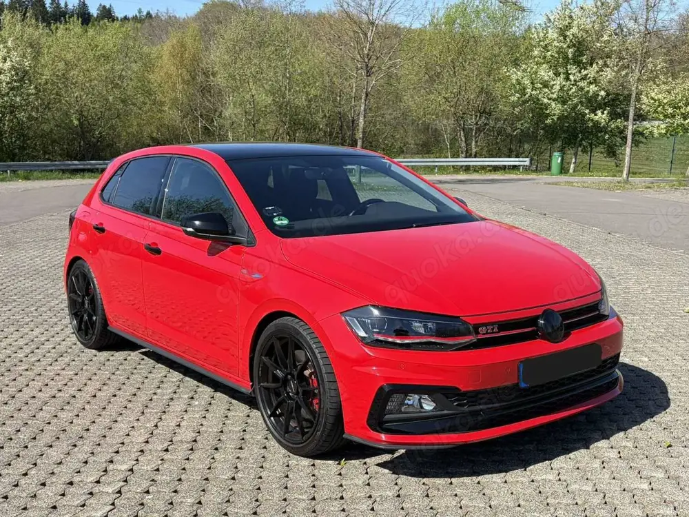 Volkswagen Polo GTI Polo 2.0 TSI OPF DSG GTI