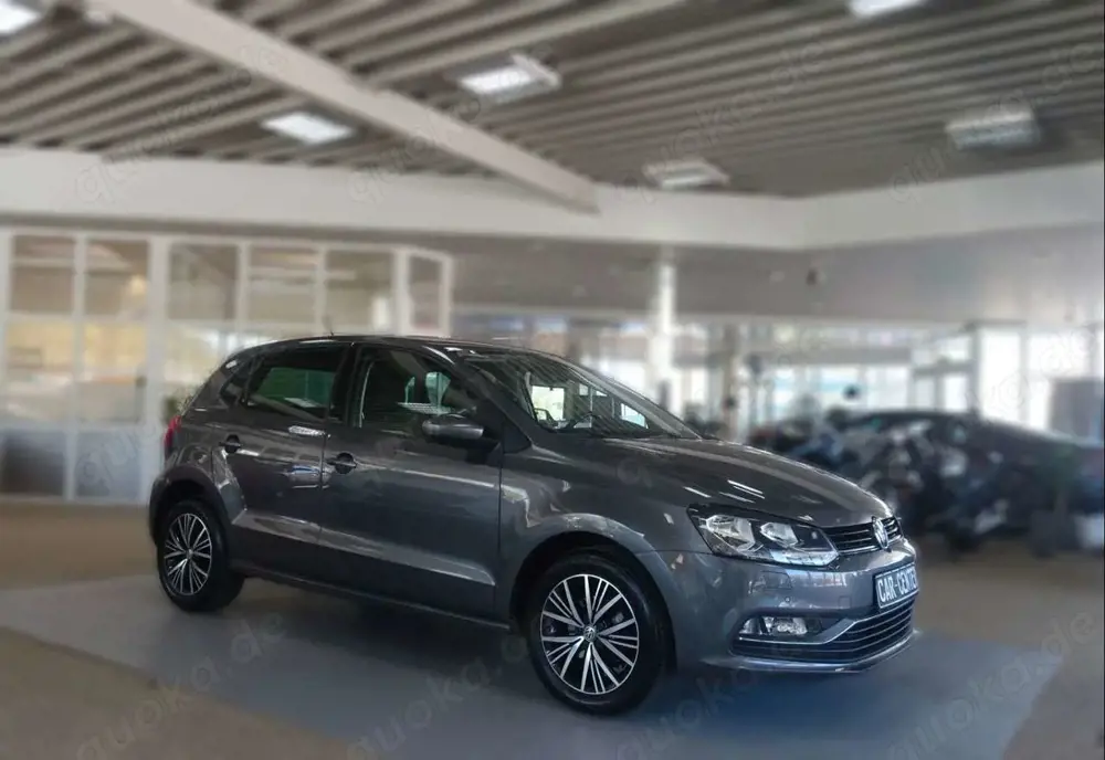 Volkswagen Polo V Allstar BMT SS; AAC/ SHZ/ PDC/ LMF/ 5TRG