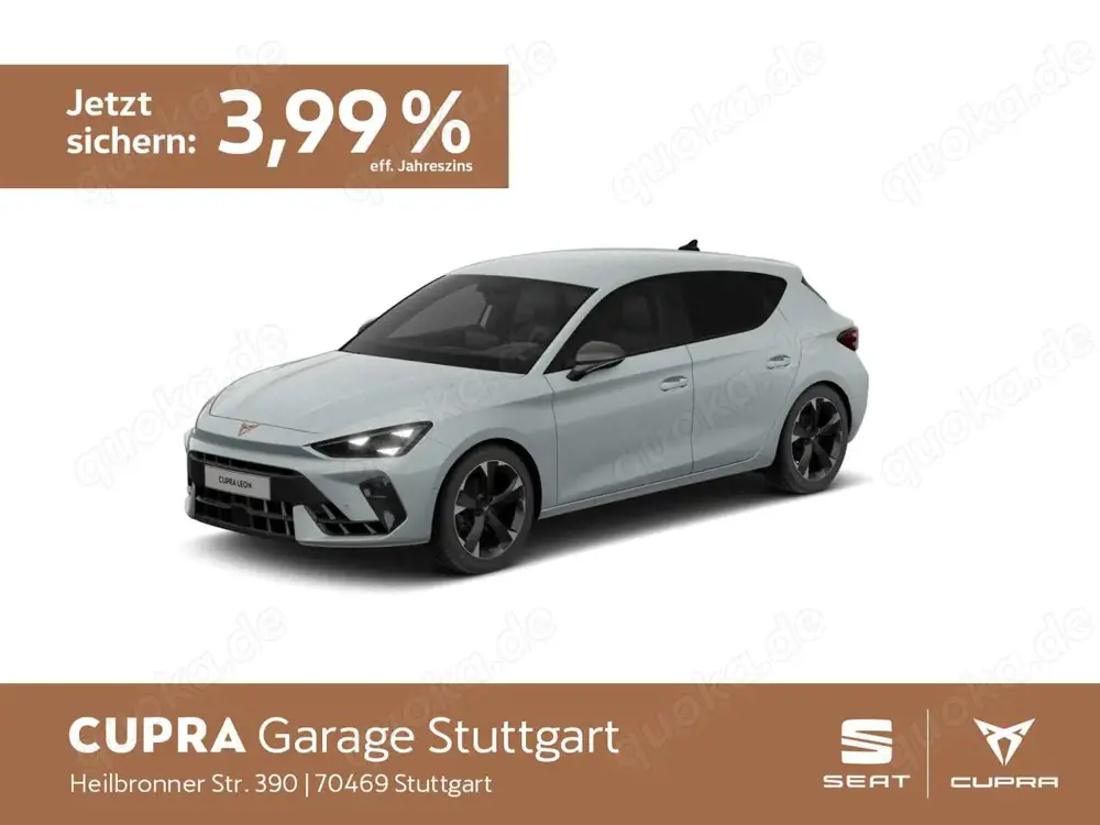 CUPRA Leon