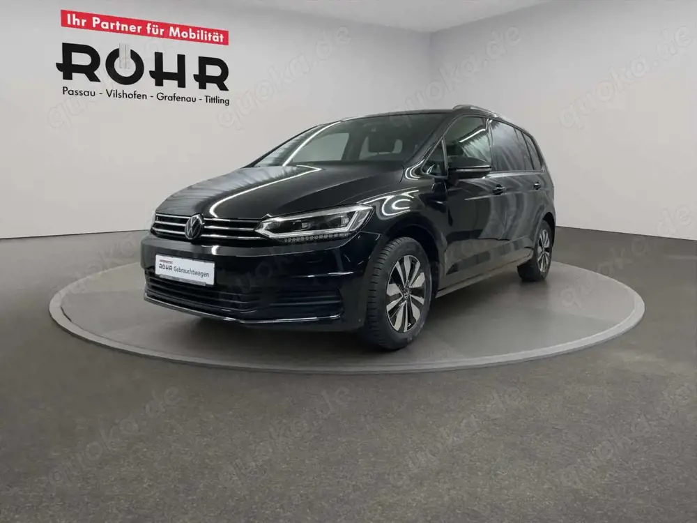 Volkswagen Touran Comfortline (AHK.7.Sitzer.Navi.IQ.LIGHT) 1.5l TSI