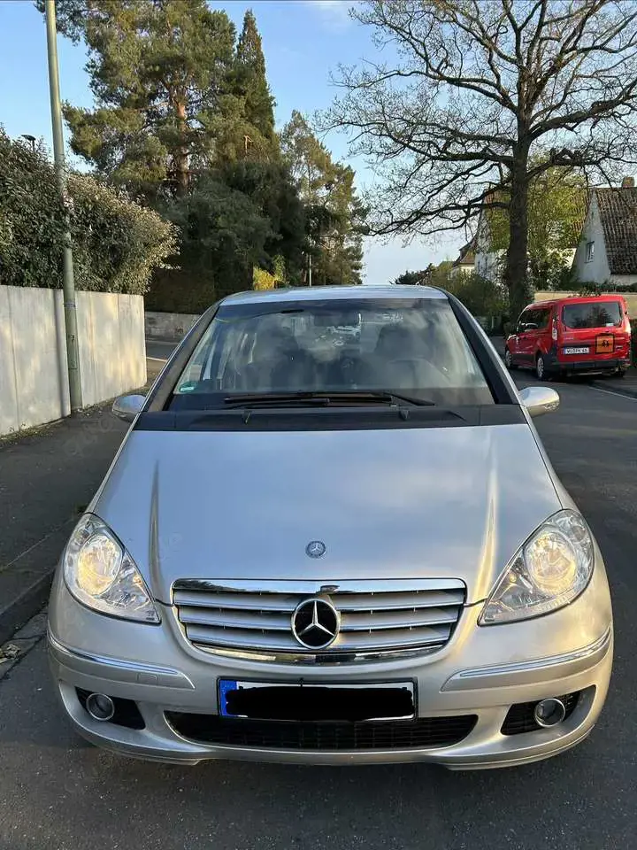Mercedes-Benz A 170 Elegance