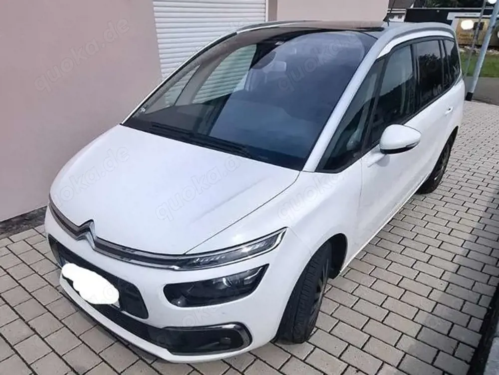 Citroen Grand C4 Picasso C4 Picasso PureTech 130 Stop