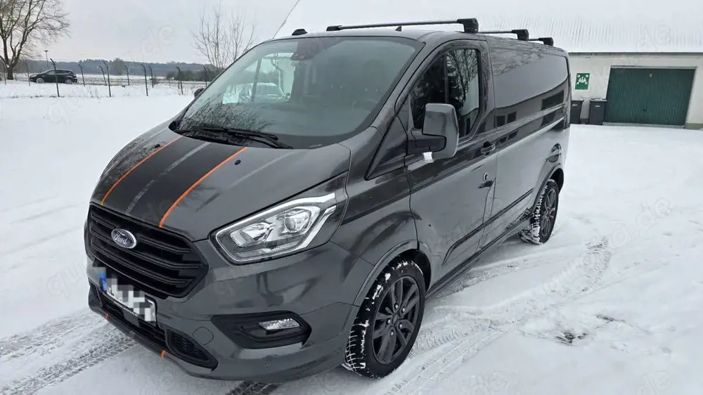 Ford Transit Custom 310 L1H1 LKW VA Autm. Sport