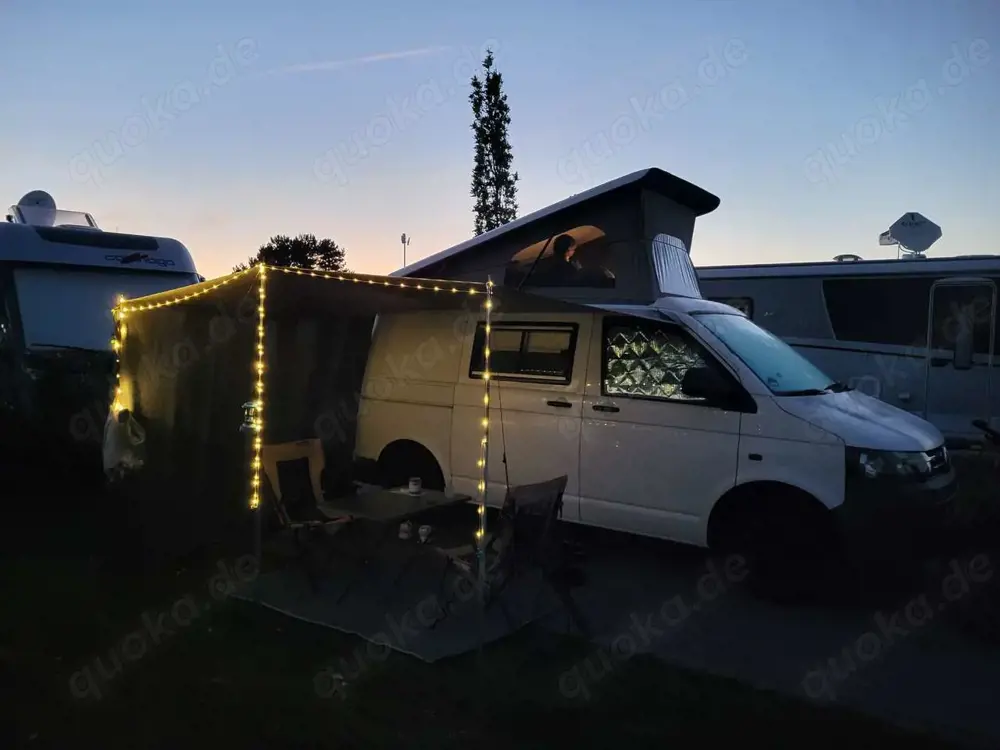 Volkswagen T5 Kombi Camper