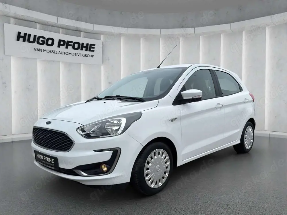 Ford Ka/Ka+ Ka+ 1.2 Ti-VCT CoolConnect Start/Stopp