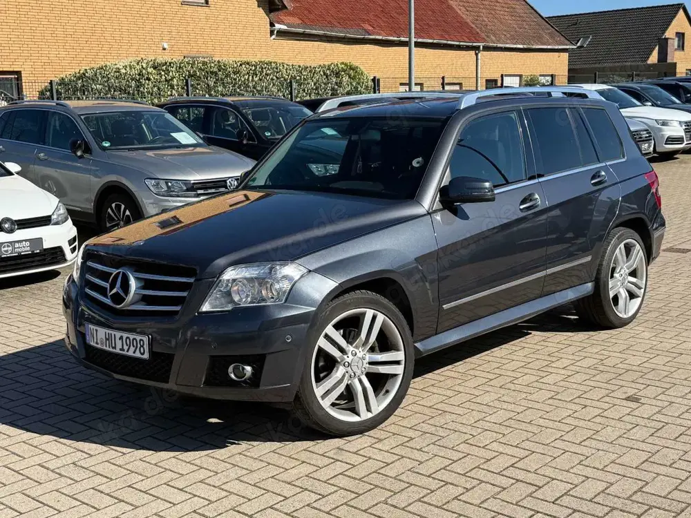 Mercedes-Benz GLK 350