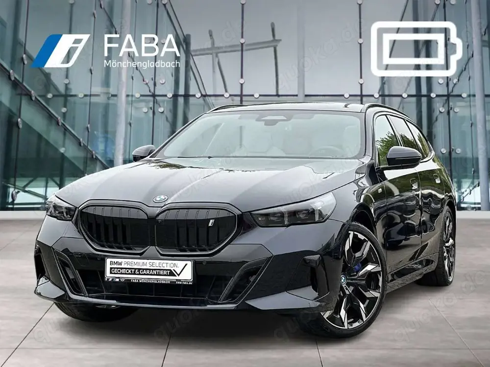 BMW i5 eDrive40 Touring M Sportpaket Head-Up DAB