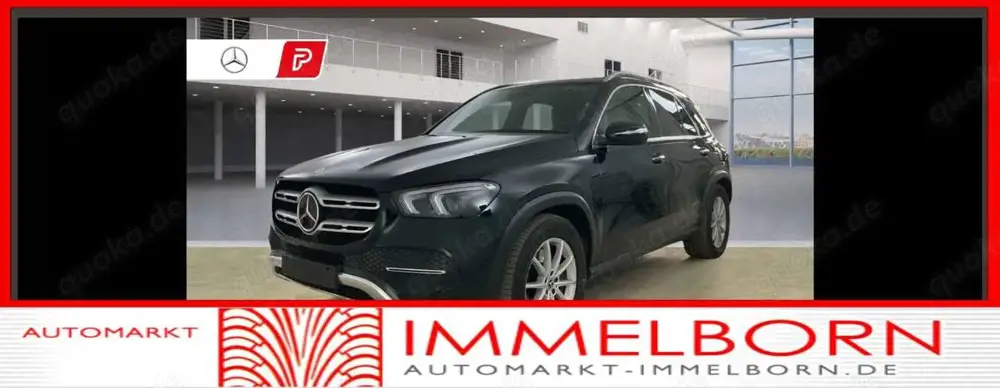 Mercedes-Benz GLE 350 de Headup*AHK*Distro*Kamera*LED*Lenkheiz