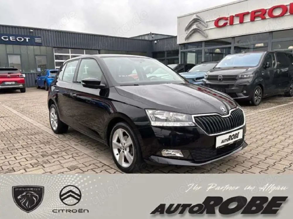 Skoda Fabia Cool Plus