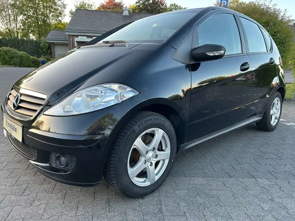 Mercedes-Benz A 150 A-Klasse*5TÜRER*KLIMA*NAVI*INSPKTION+BREMSENNEU