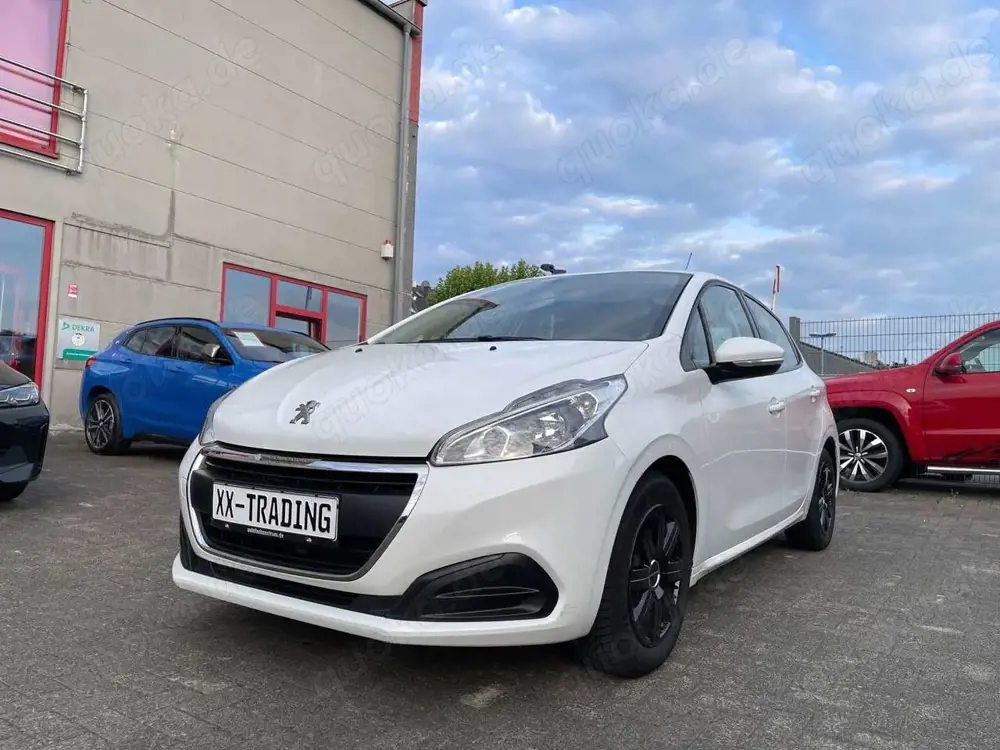 Peugeot 208 Active