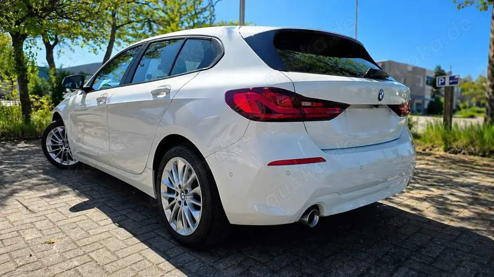 BMW 118 118 i Advantage