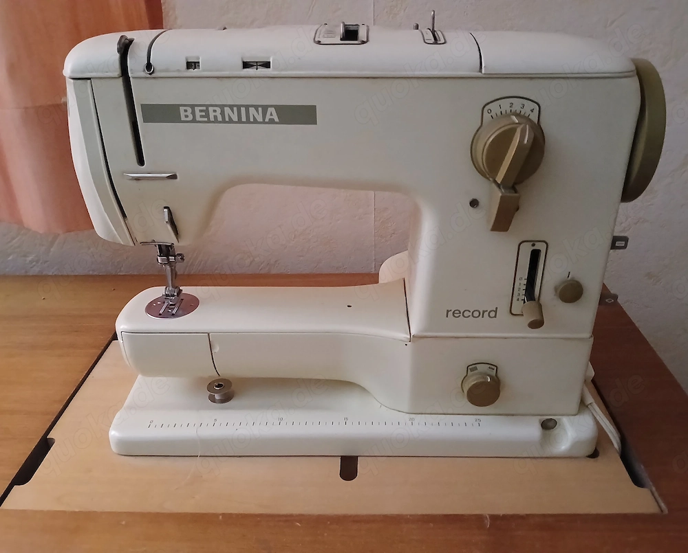 Bernina Nähmaschine