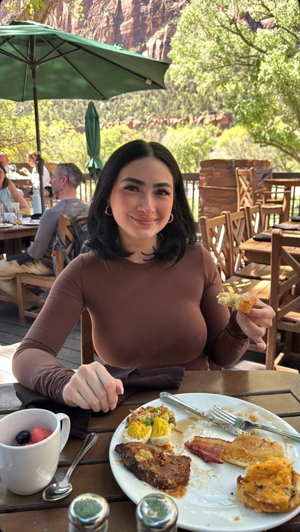 E Elegante Dame diskret & niveauvoll