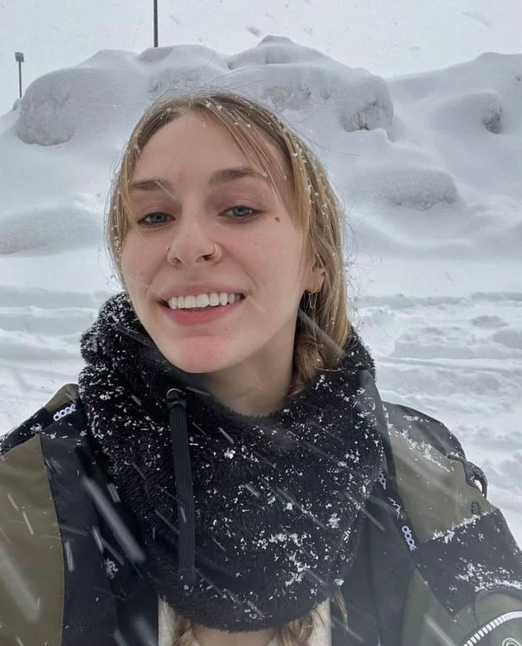 Komm, ich massiere dich. 