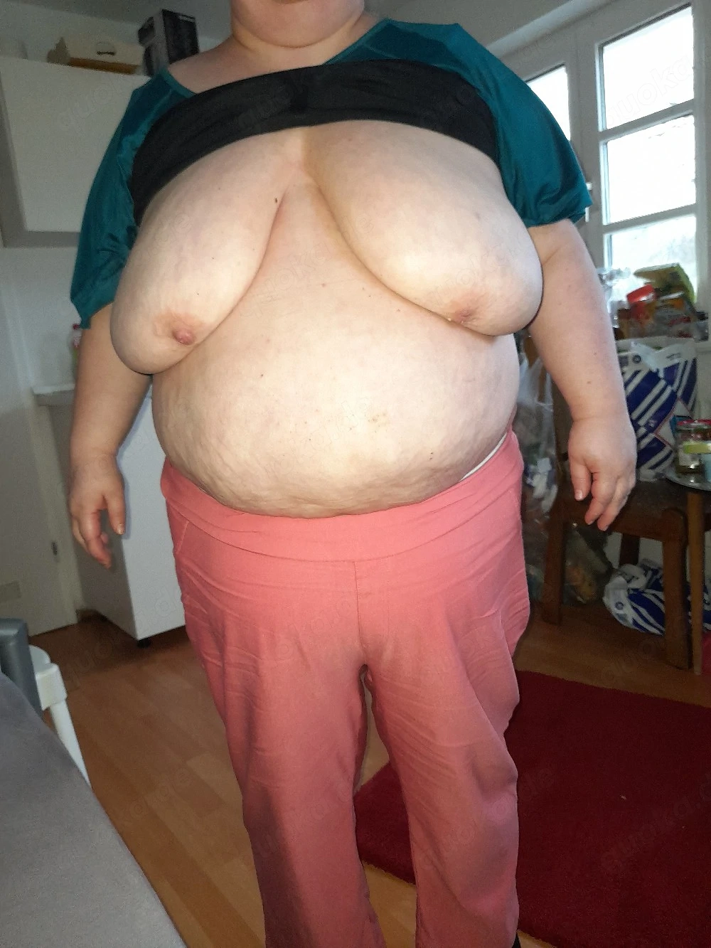 Dicke Frau sucht Sie