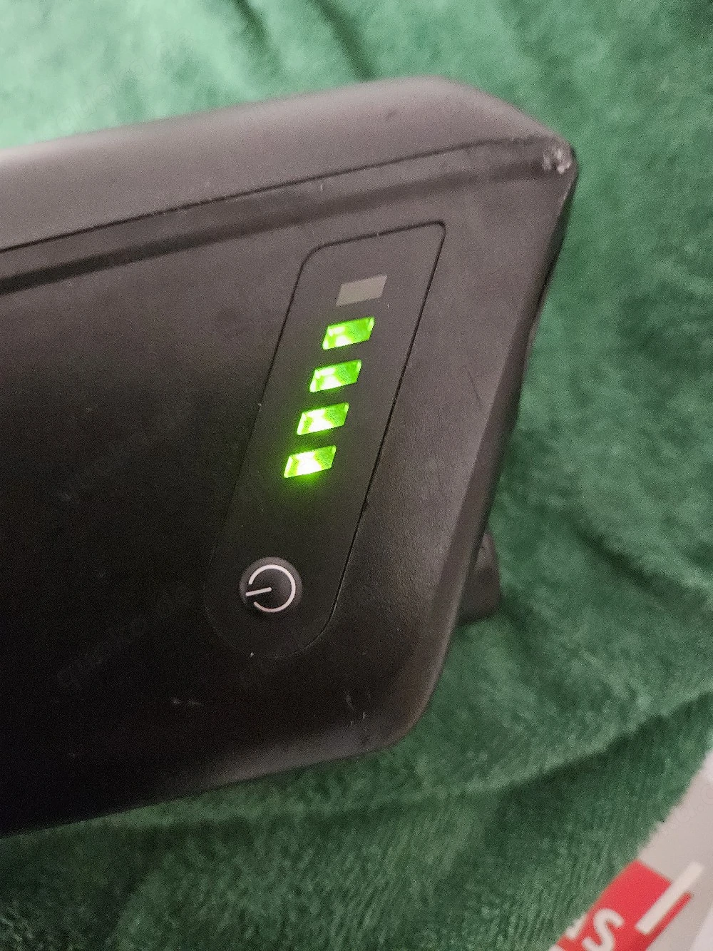 Bosch Powerpack 500 Feb 22 Rahmenakku