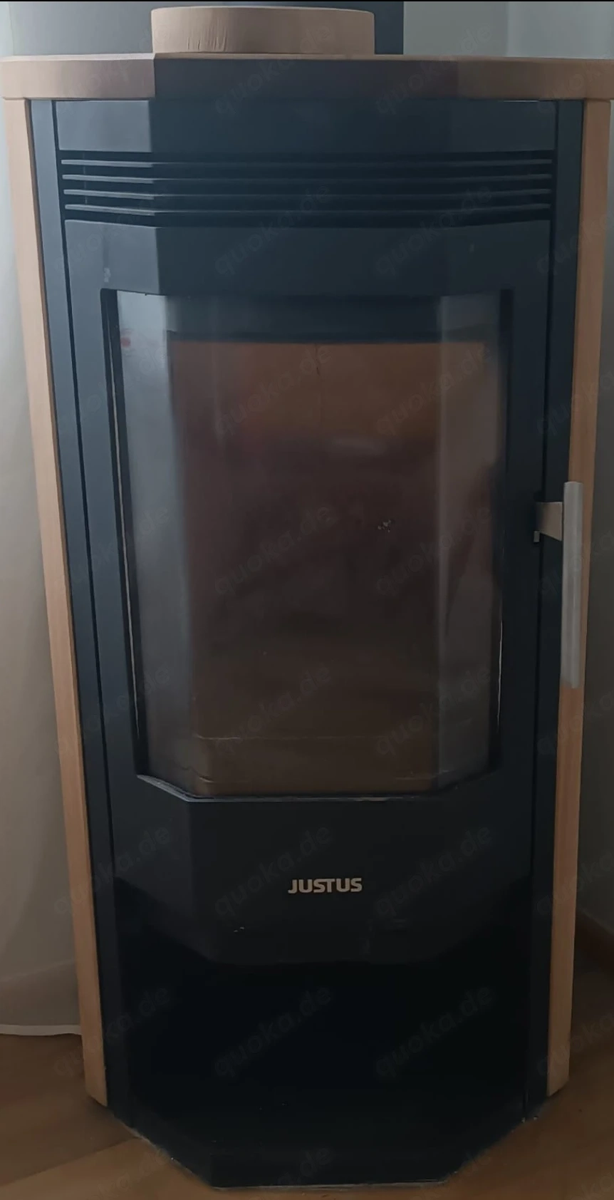 Holzofen Justus zu verkaufen 
