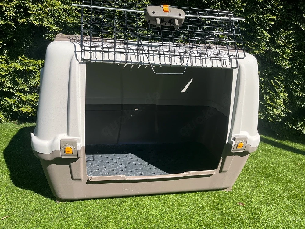 skudocar transportbox 1x benutzt 
