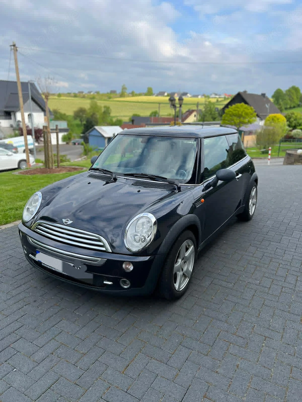 MINI Cooper One