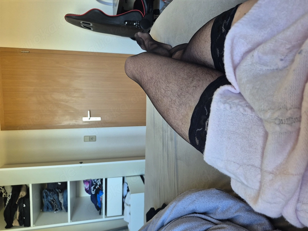 Suche dominante Männer 