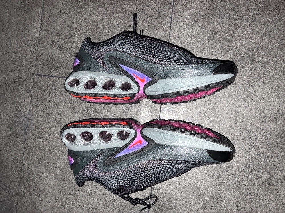 nike dns schwarz 43
