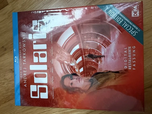 Solaris (1972) - Special Edition im Pappschuber - Bluray