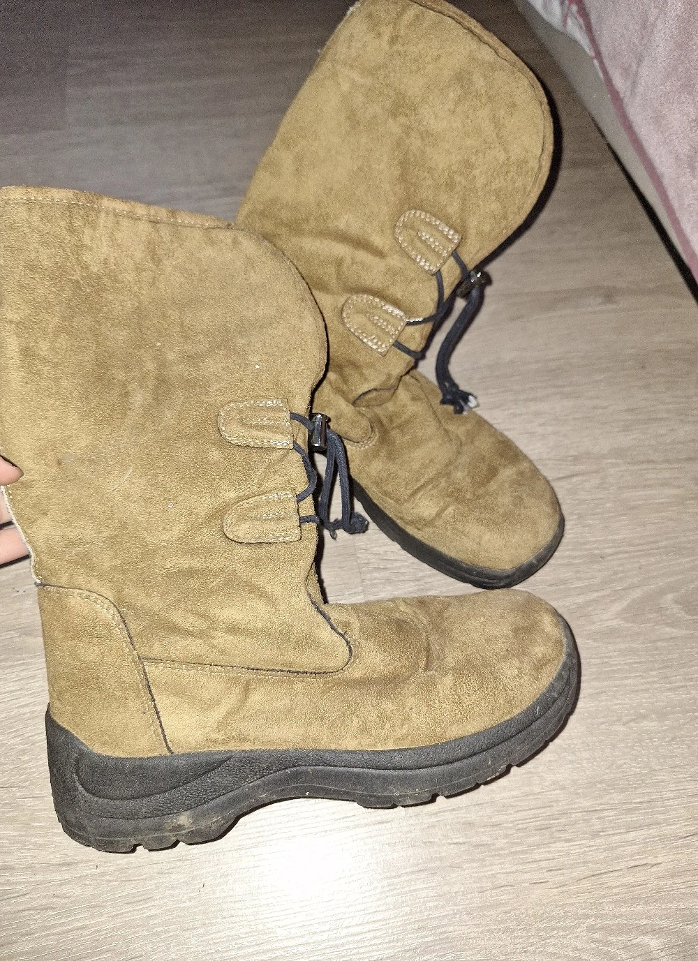 Winterstiefel, größe 37