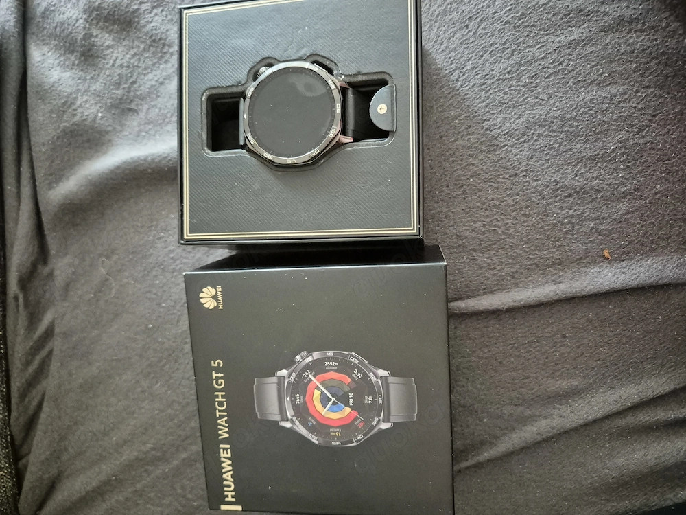 Huawei Gt5 Sportuhr.