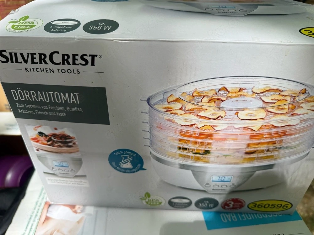 Dörautomat 1 mal benutzt 
