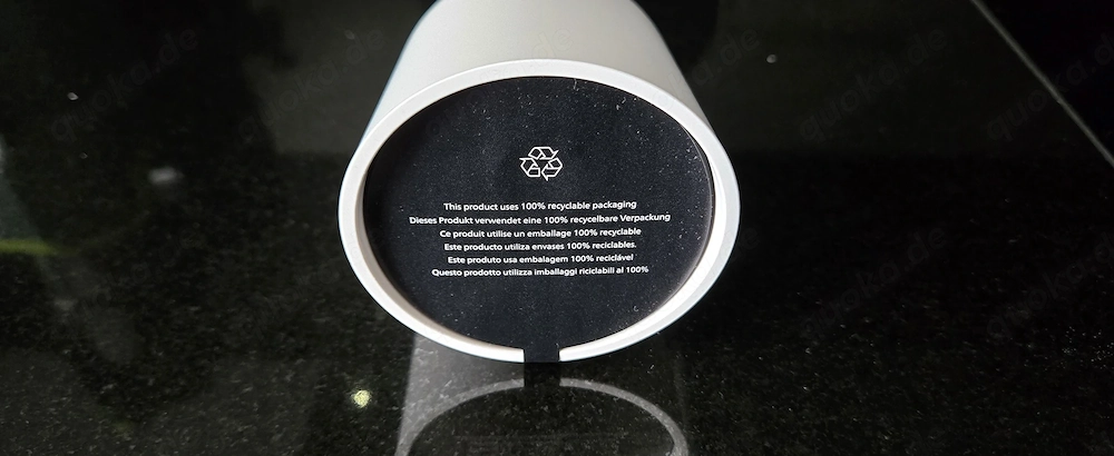 PHILIPS Hue Secure Kabelgebundene Kamera weiß - Überwachungskamera