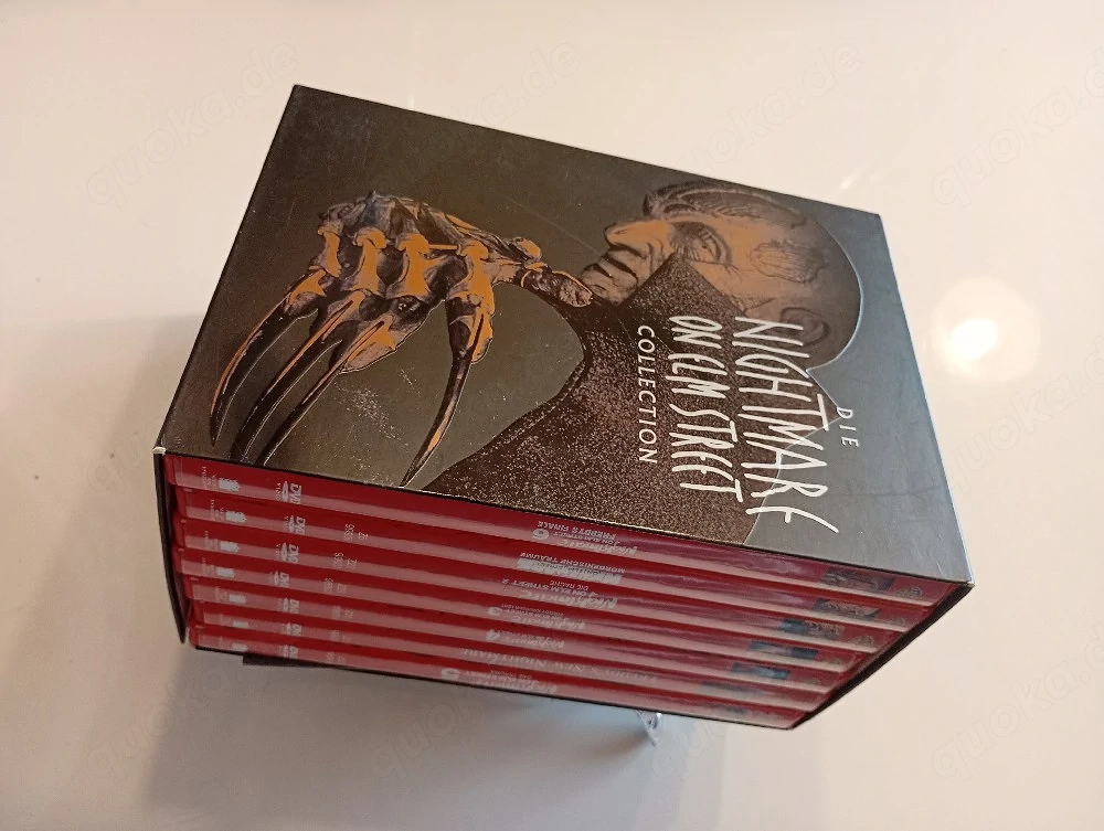 Nightmare on Elmstreet Collection 