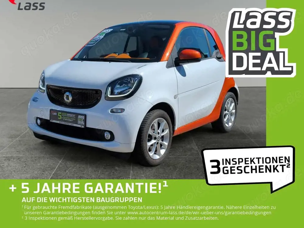 smart forTwo