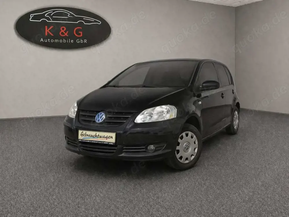 Volkswagen Fox