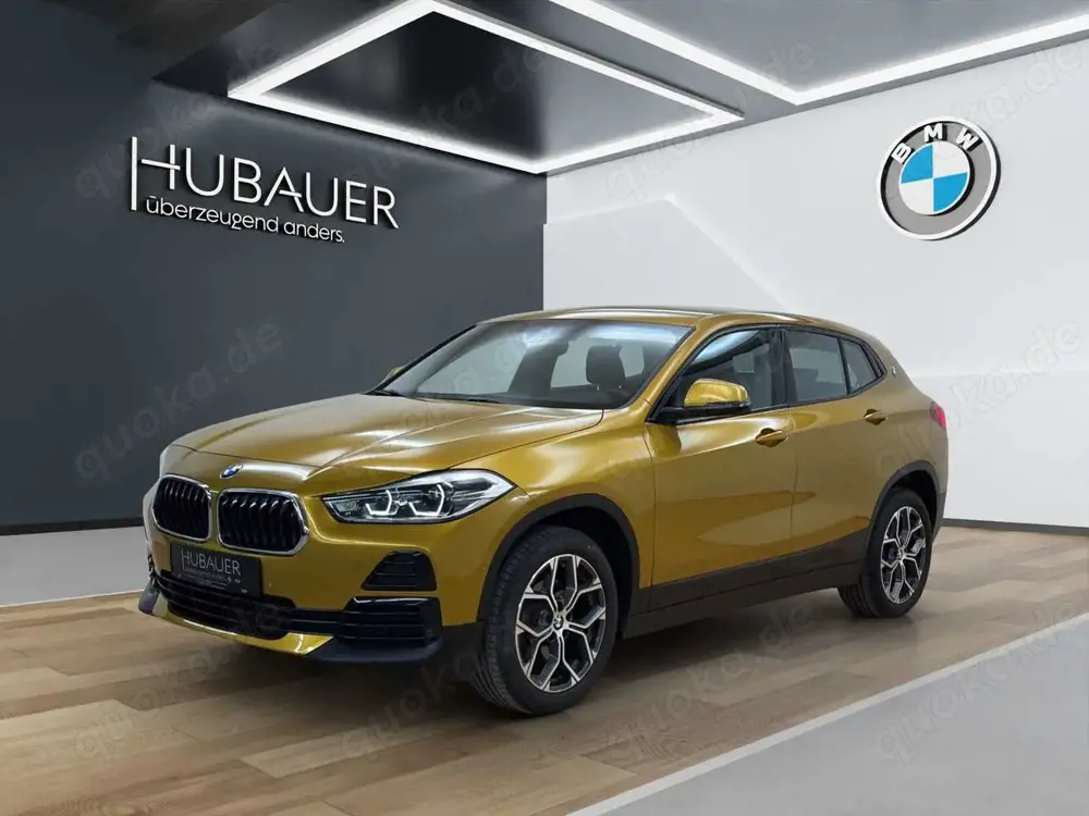 BMW X2 sDrive18i [Advantage Plus, Navi, PDC, SHZ]