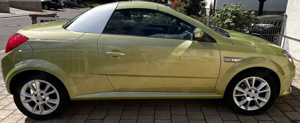 Opel Tigra Tigra Twin Top 1.4 Edition