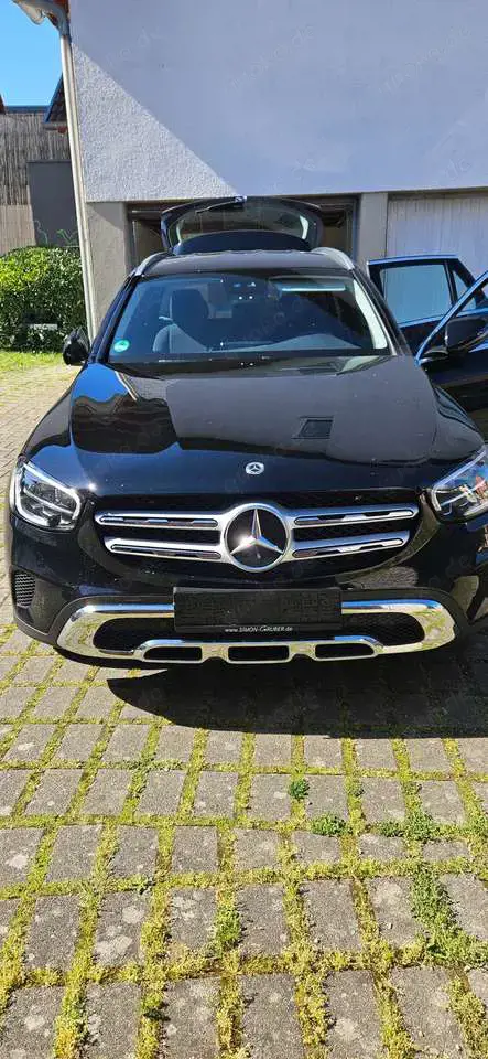 Mercedes-Benz GLC 220 GLC 220d 4MATIC | Garantie 2027 | Turbo neu | Mercedes Service | AHK