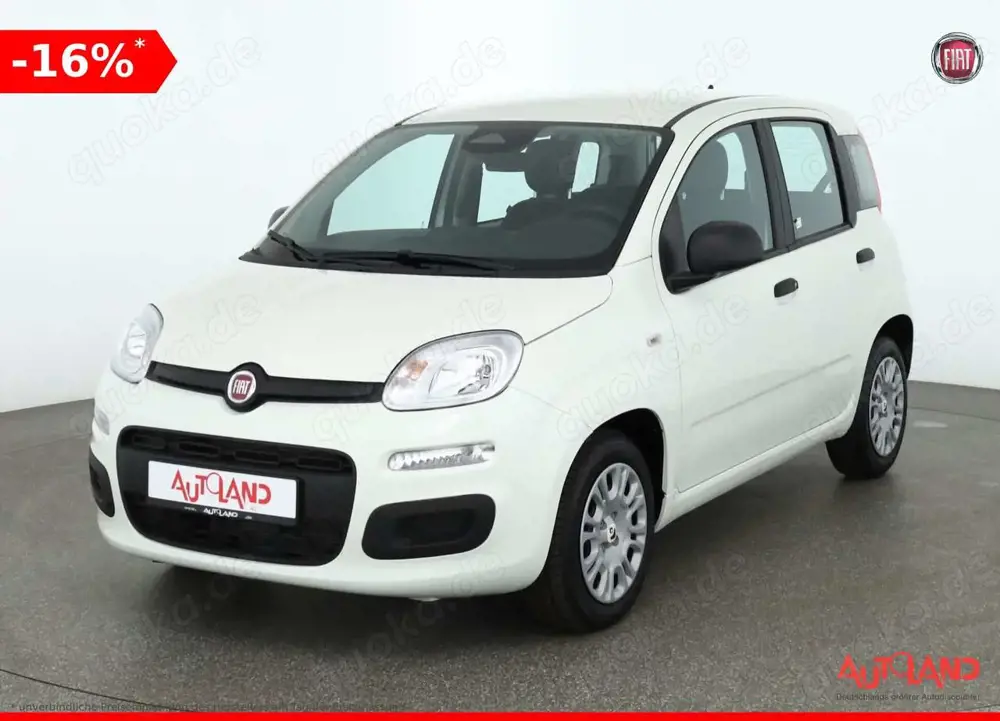 Fiat New Panda